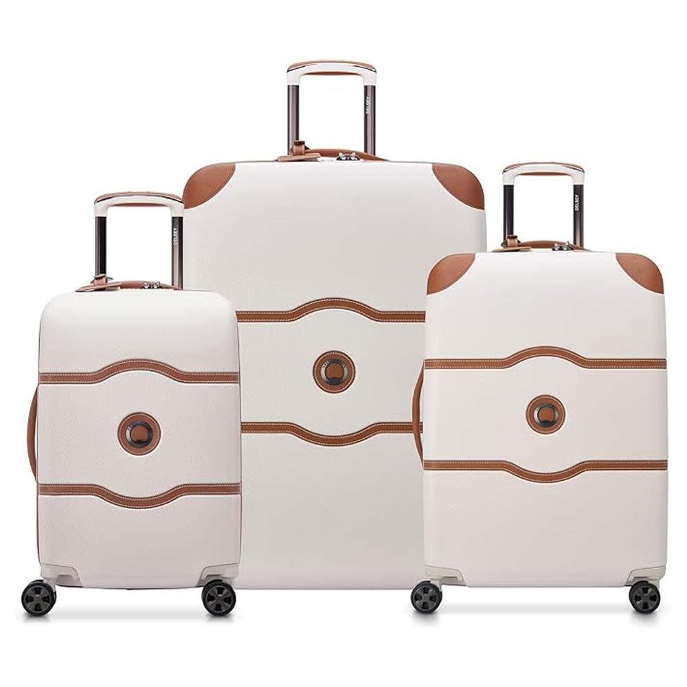 DELSEY PARIS Chatelet Hardside 2.0 Luggage with Spinner Wheels