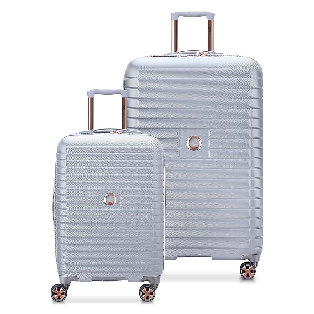 DELSEY Paris Cruise 3.0 Hardside Expandable Luggage with Spinner Wheels