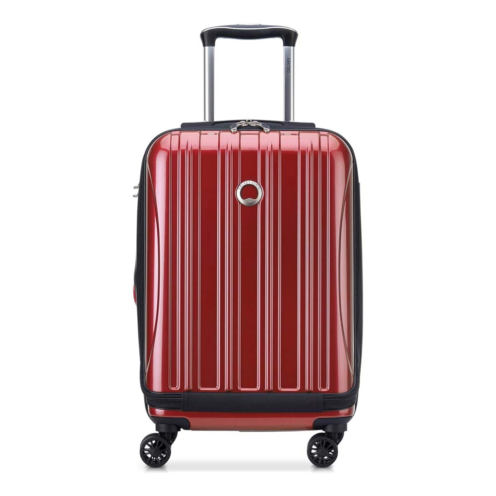 DELSEY Paris Helium Aero Hardside Expandable Luggage with Spinner Wheels